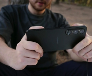 Sony Xperia 1 VI ra mắt với chip Snapdragon 8 Gen 3