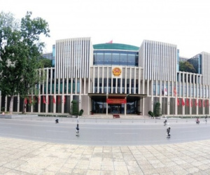 2 tầng hầm đặc biệt ở tòa nhà 5.500 tỷ đồng, đại diện cho cơ quan quyền lực Nhà nước cao nhất Việt Nam