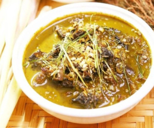 Top đặc sản kén người ăn vì mùi vị gây ám ảnh
