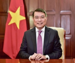 Bầu bổ sung 4 Ủy viên Bộ Chính trị, ông Lê Minh Hưng làm Trưởng Ban Tổ chức Trung ương