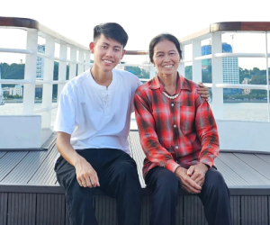 Cú đổi đời khó tin của thanh niên Thái Nguyên lọt top 30 under 30 Asia do Forbes bình chọn
