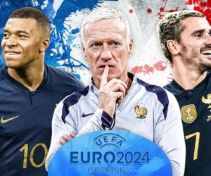 Kante bất ngờ trở lại tuyển Pháp dự Euro 2024