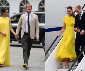 Harry - Meghan phá vỡ một nguyên tắc hoàng gia trong chuyến thăm Nigeria, điều mà William - Kate không được phép làm