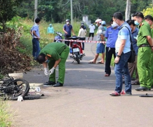 Dùng dao đâm anh họ tử vong vì bị đánh, chửi