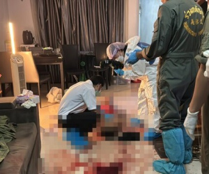 Vợ giật điện thoại vì thấy chồng gọi cho phụ nữ khác, mẹ vợ lao vào gây ra thảm cảnh thương vong
