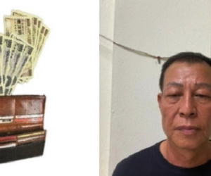 Hà Nội: Bắt quả tang nhóm người nước ngoài hành nghề trộm cắp trong Phố cổ