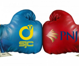 So kè 'sức khoẻ tài chính' của hai ông lớn bán vàng: SJC doanh thu tỷ đô nhưng lãi cực mỏng, PNJ nợ vay chiếm tới non nửa vốn chủ sở hữu
