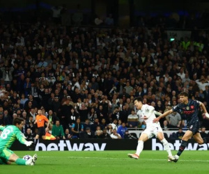 Son Heung Min phá vỡ im lặng sau pha hỏng ăn vào lưới Man City