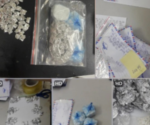 Bắt chủ thầu chia ma túy để trả lương cho công nhân ở Hải Phòng