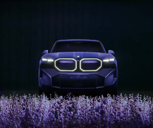 BMW XM Mystique Allure 'độc nhất vô nhị', ngoại thất bọc vải đặc biệt