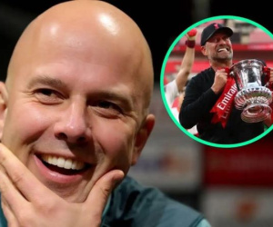 Arne Slot xác nhận thay Jurgen Klopp dẫn dắt Liverpool