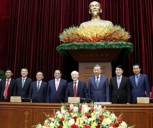Trung ương thống nhất cao phương án nhân sự Chủ tịch nước, Chủ tịch Quốc hội
