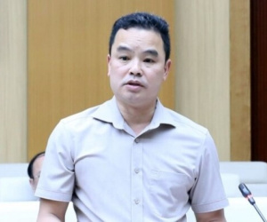 Giám đốc khu di tích Đền Hùng bị bắt vi phạm thế nào?