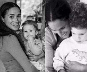 Meghan chia sẻ những chi tiết hiếm hoi về con trai Archie và con gái Lilibet
