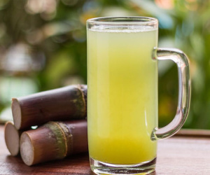 Nước mía bổ dưỡng nhưng uống hằng ngày lại gây hại