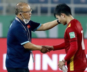 Giấc mơ J.League của Quang Hải, phát ngôn gây tranh cãi của thầy Park & mối lo cho tân HLV ĐTVN
