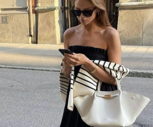 Chiếc túi hot hit được xem như 'con lai' của Celine và Hermès: Giá đắt vừa, thiết kế cũng 'sang chảnh'