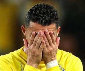 Ronaldo vẫn chưa thể giành chiến thắng trước Al-Hilal