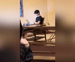 Danh tính chàng trai bị quay lén trong quán cafe hot rần rần những ngày qua: Là hoa đã có chủ!