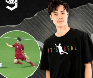 Thương hiệu thời trang của cầu thủ Văn Toàn: 'Cú ngã bạc tỷ' đến thương hiệu thời trang nghìn followers, thần tượng trong kinh doanh là bầu Đức