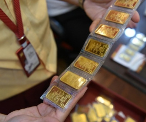 Đề xuất bỏ độc quyền vàng miếng, lập sàn vàng