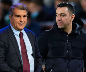 Barca méo mặt tốn 20 triệu euro để sa thải Xavi