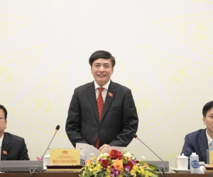 Quốc hội 'chưa phê chuẩn, hay miễn nhiệm chức danh Bộ trưởng Bộ Công an' tại Kỳ họp thứ 7