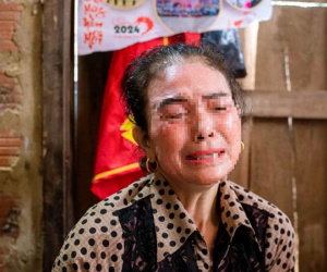 Thôn nữ 'ôm' hàng chục tỉ đồng bỏ trốn, làng quê rúng động