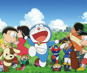 'Lật mặt 7' vừa vượt 400 tỷ đã bị mèo máy Doraemon lật đổ ở phòng vé
