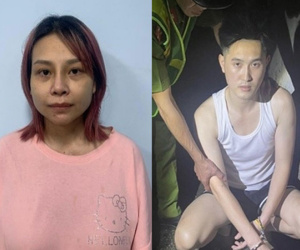 Công an tiến hành khám xét, phát hiện 'bí mật' trong nhà của một phụ nữ ở Hà Nội