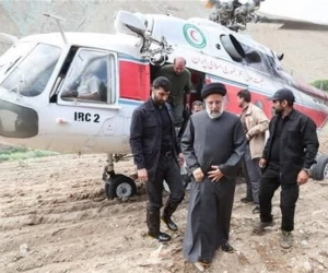 AP: Trực thăng chở Tổng thống Iran gặp sự cố, lực lượng cứu hộ khẩn cấp tiếp cận hiện trường