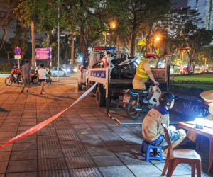 Lý do Bộ Công an tiếp tục đề xuất cấm tuyệt đối nồng độ cồn khi lái xe