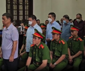 Cựu Bí thư và Chủ tịch tỉnh Lào Cai hầu tòa vì 'tiếp tay' cho doanh nghiệp trục lợi