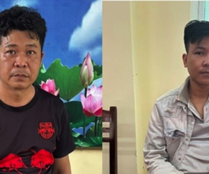 Kịch tính vụ công an đấu trí với kẻ bắt cóc kề dao vào cổ phó giám đốc