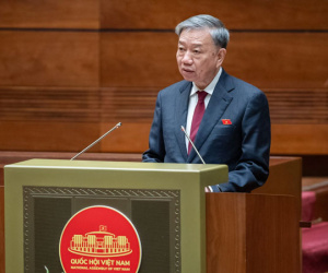 Đại tướng Tô Lâm: 'Nhiều vụ đối tượng sử dụng dao gây án với tính chất rất manh động, tàn ác, dã man'