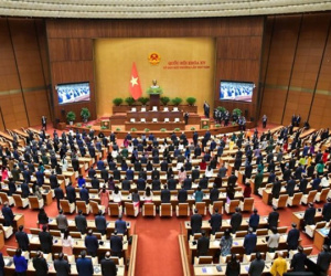Hôm nay, Quốc hội tiến hành bầu Chủ tịch nước và Chủ tịch Quốc hội
