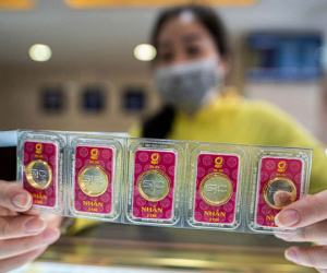 Giá vàng hôm nay 20/5/2024: Dự báo tăng mạnh