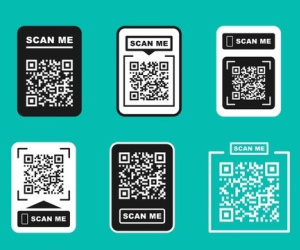 Vì sao mã QR toàn hình vẽ 'vô tri, nhằng nhịt' lại có thể chuyển khoản được tiền?