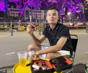 Hot Tiktoker Hải Idol: Từ dùng 4 xe sang đám cưới để 'câu view' đến bị bắt, khám nhà