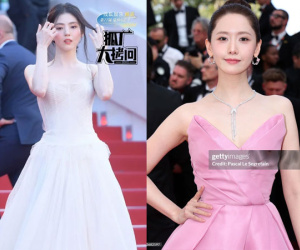 Thảm đỏ Cannes ngày 6: Yoona - Han So Hee đại chiến visual, Lay (EXO) bị 'ống kính hung thần' dìm thảm