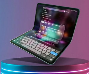 Sẽ có iPad, iPhone gập?