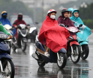 Dự báo thời tiết 20/5/2024: Hà Nội và TP.HCM mưa giông đầu tuần