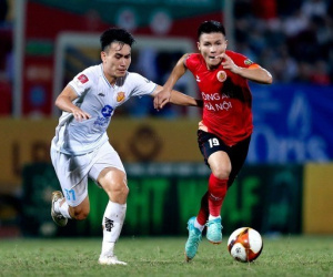 Thêm đội bóng lớn Nhật Bản muốn chiêu mộ Quang Hải