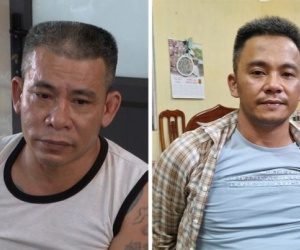 Chủ nhà nghỉ là 'trùm' đường dây ma tuý