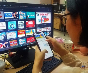 Người phụ nữ ở Hà Nội mất hơn 200 triệu khi làm cộng tác viên bán hàng online