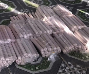 Bắt một giám đốc mang bán thuốc nổ phục công trình thuỷ điện còn dư