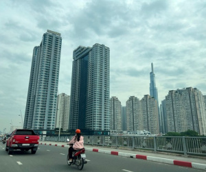 Lưu ý khi 'bỏ tiền' mua chung cư