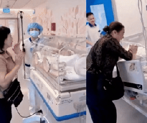Mẹ chồng và mẹ ruột bị soi thái độ khác nhau sau khi có cháu, Phương Oanh lên tiếng