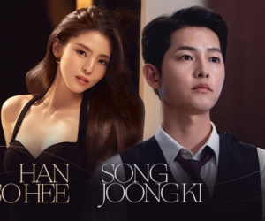 Song Joong Ki và Han So Hee bị ghét đều vì 1 sai lầm 'chí mạng'