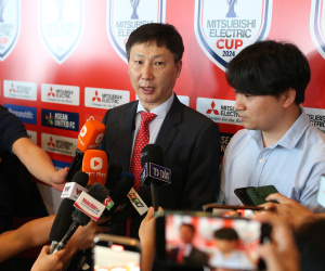 HLV Kim Sang Sik: Tuyển Việt Nam sẽ vào chung kết AFF Cup 2024